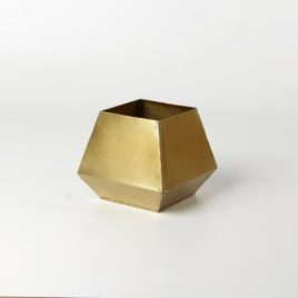 Caspo’ svasato geomet.ass.bordo oro