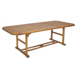 Tavolo legno balao allungabile cm180-240×100