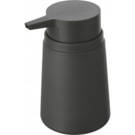 Dispenser sapone in plastica pop grigio