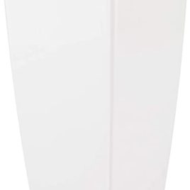vaso piza bianco cm 14 altezza 26