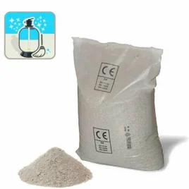 sabbia quarzo filtri sabbia kg.25