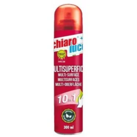 Detergente multi superfici spray ml300 chiaro luce