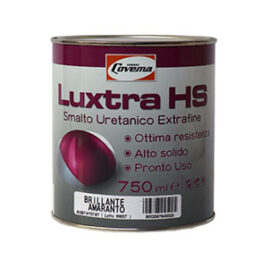 luxtra hs brillante amaranto lt.0,125