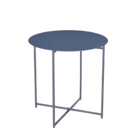 tavolino blu 45×45