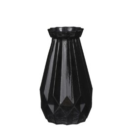 vaso nero h24xd14
