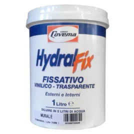 hydralfix Fissativo isolante vinilico lt.5