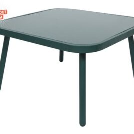 tavolino zadar verde 61x61xh35